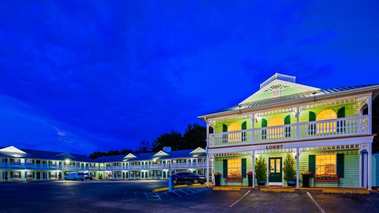 Key West Inn - フェアホープ エクステリア 写真